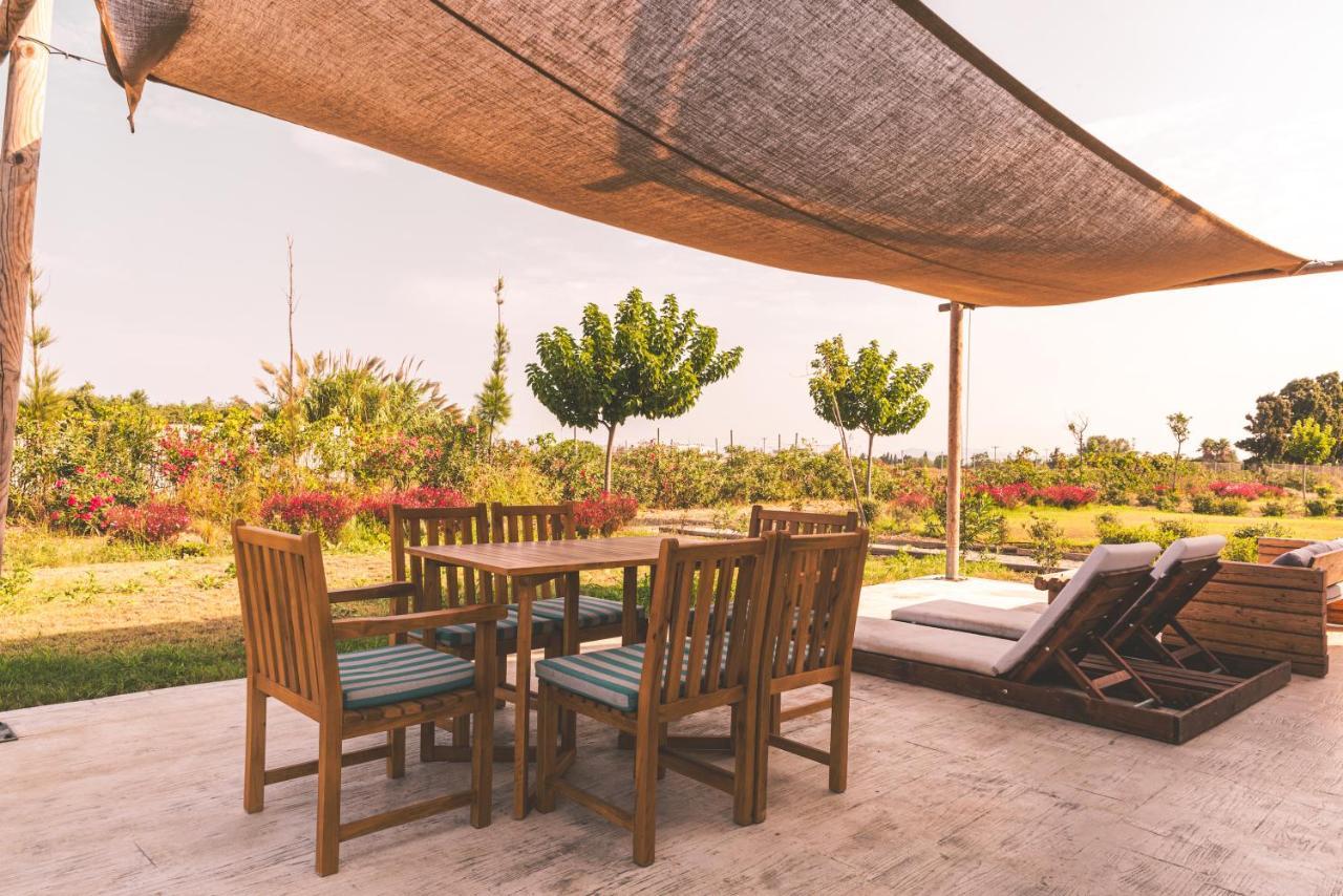 Sails On Kos Ecolux Tented Village Marmari  Eksteriør bilde