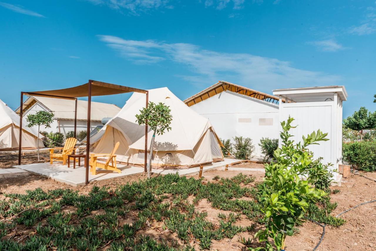 Sails On Kos Ecolux Tented Village Marmari  Eksteriør bilde