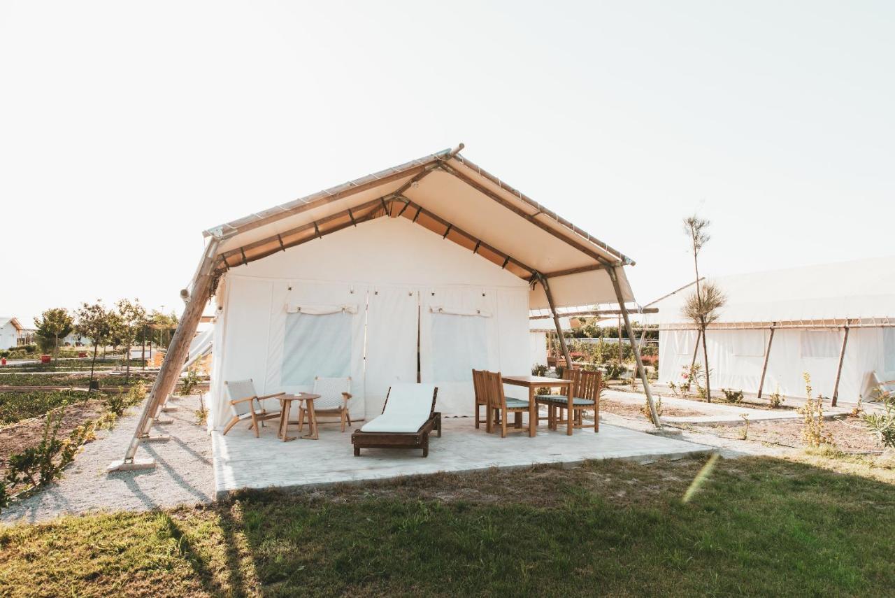 Sails On Kos Ecolux Tented Village Marmari  Eksteriør bilde